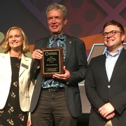 Marcel Zwietering achieves two IAFP awards 24 July 2019.