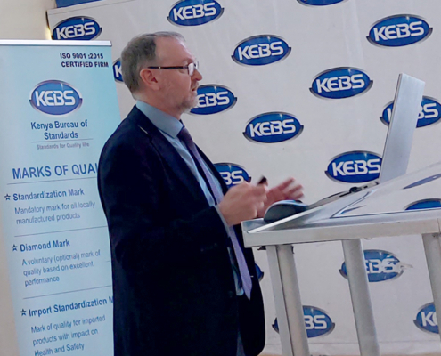 2024 ICMSF KEBS workshop - Peter McClure