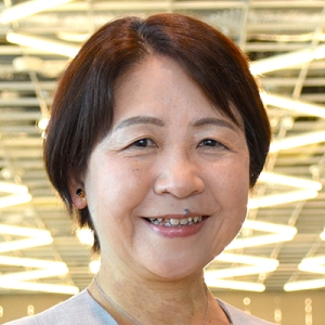Fumiko Kasuga